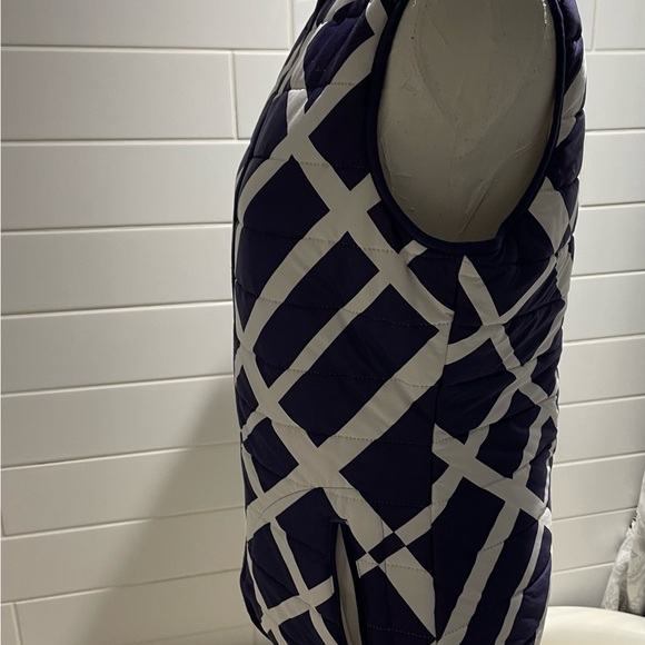 Nike quilted Golf Vest - Picture 4 of 8